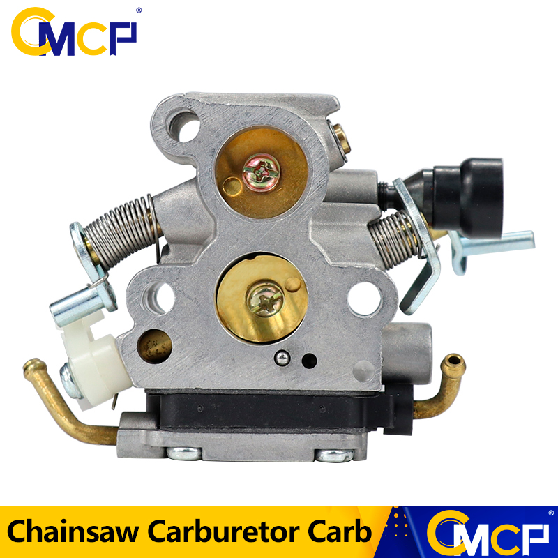 Husqvarna Chainsaw 440 - 1Pc Kettingzaag Carburateur Fit Voor Husqvarna