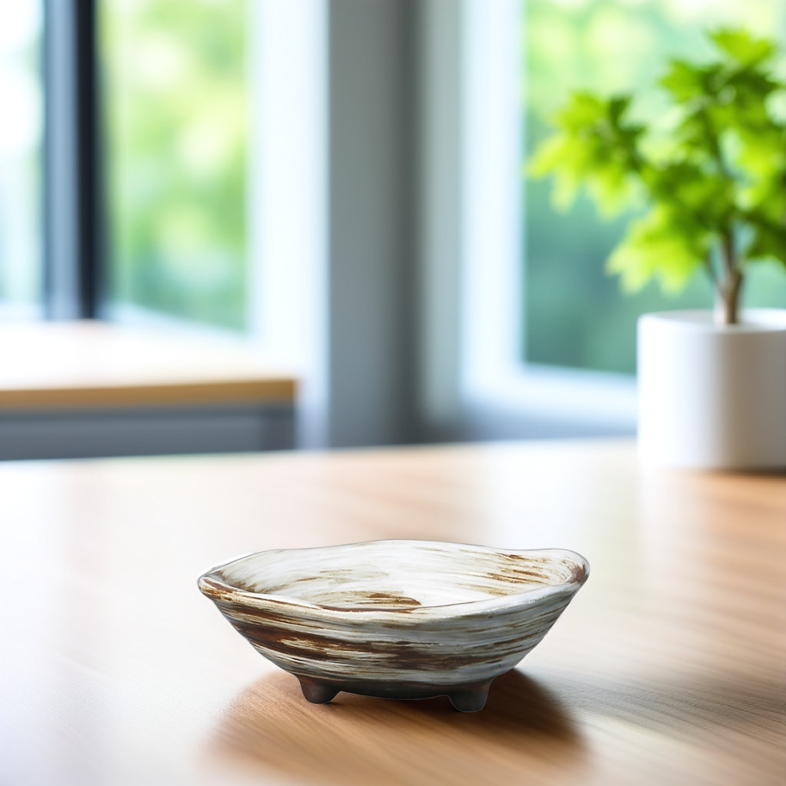 Bonsai Garden Indoor - Aardewerk Bonsai Pot Keramiek Japanse Stijl