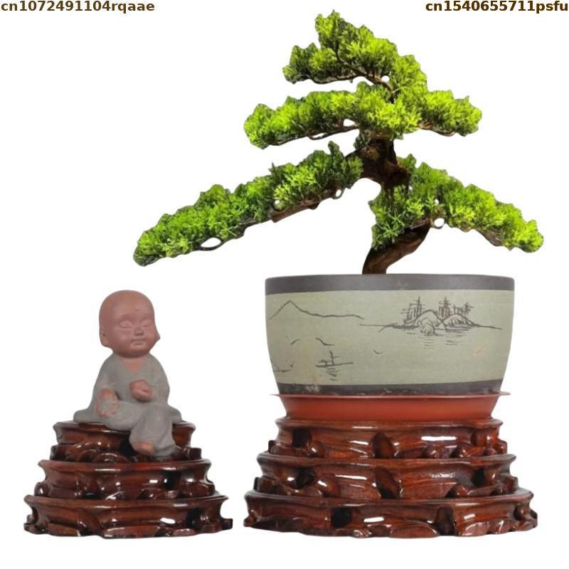 Bonsai Garden Display - 6-30 cm Diameter Staande Bloem Basis