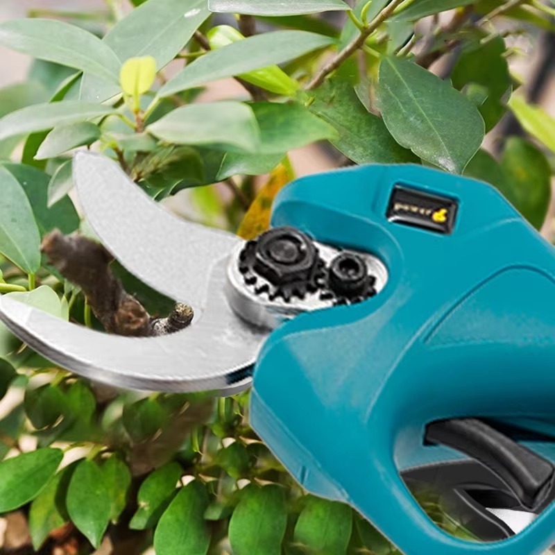 Elektrische snoeischaar 21v 30 - Bonsai Garden Thailand recensie en prijs