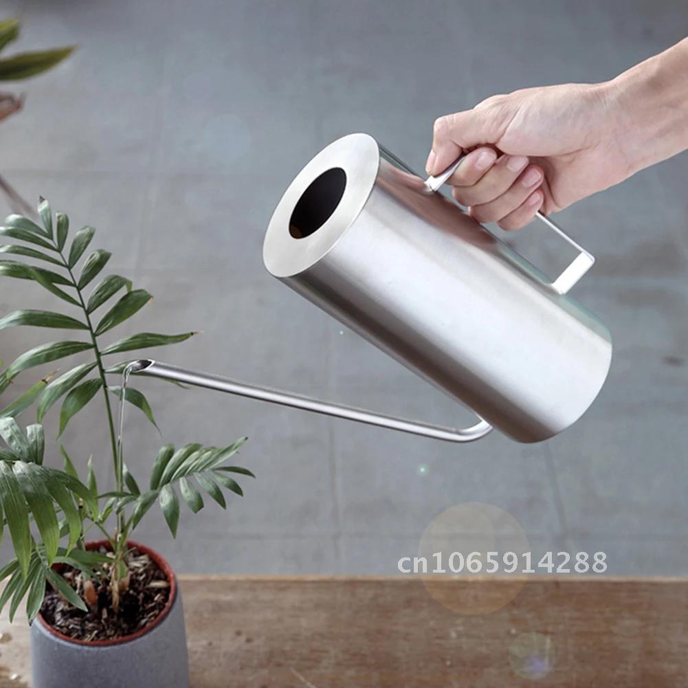 Roestvrijstalen gieter voor bo - Bonsai Garden Indoor recensie en prijs