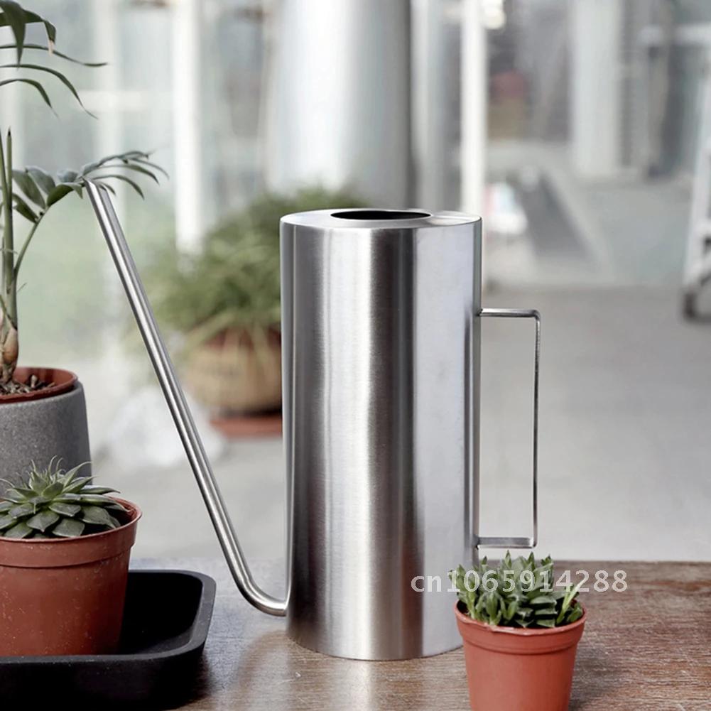 Roestvrijstalen gieter voor bo - Bonsai Garden Indoor recensie en prijs
