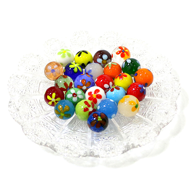 6pcs 16mm Kleurrijke Zeldzame  - Bonsai Garden Indoor recensie en prijs