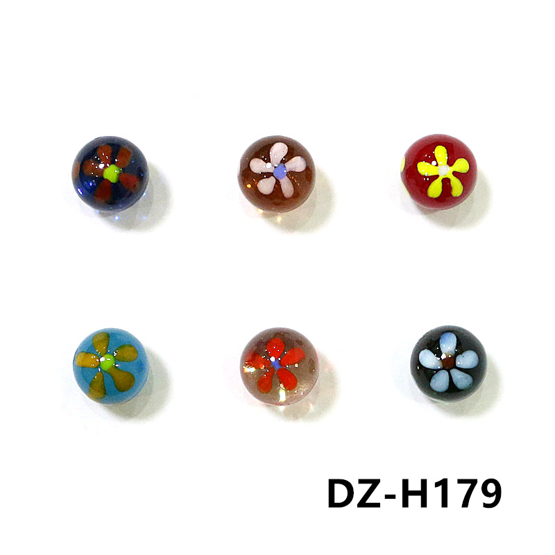 6pcs 16mm Kleurrijke Zeldzame  - Bonsai Garden Indoor recensie en prijs