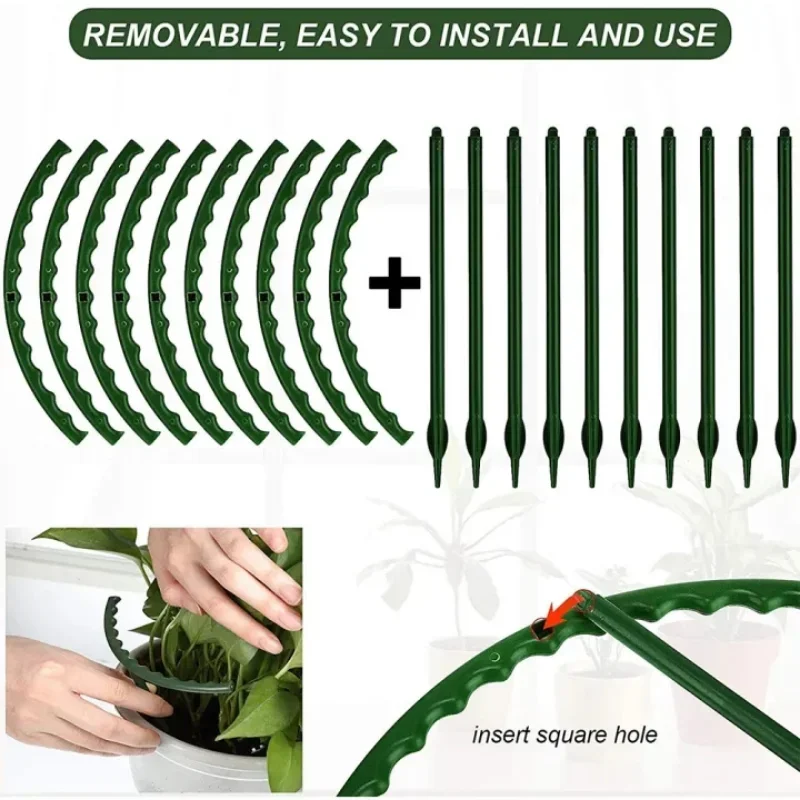 Tuinplantensteunkooi Plie Bloe - Bonsai Garden Stand recensie en prijs