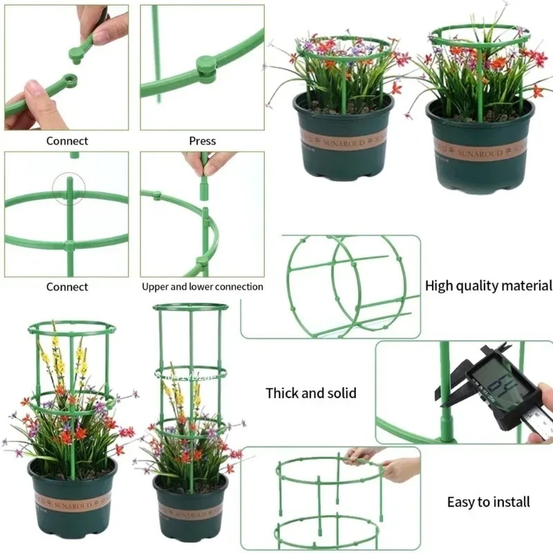 Plantensteunpaal Tuin Halve Ci - Bonsai Garden Stand recensie en prijs