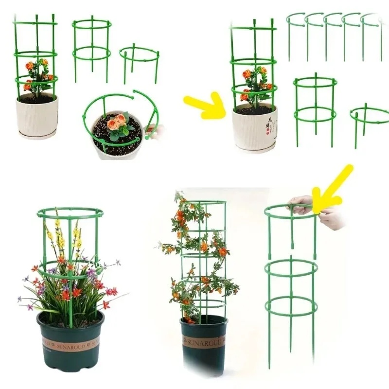 Plantensteunpaal Tuin Halve Ci - Bonsai Garden Stand recensie en prijs
