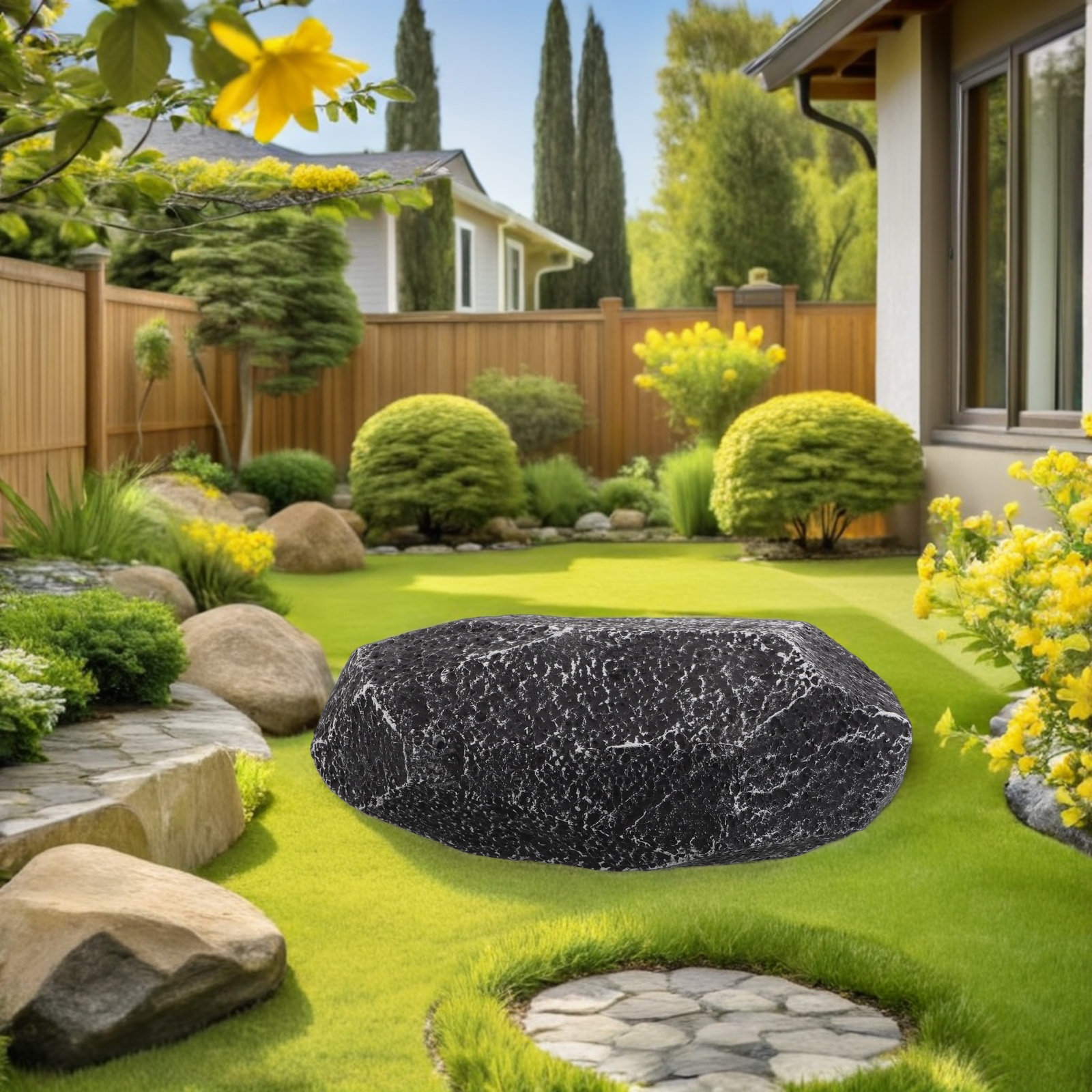 Schuimrots Lichtgewicht Schuim - Bonsai Garden Indoor recensie en prijs