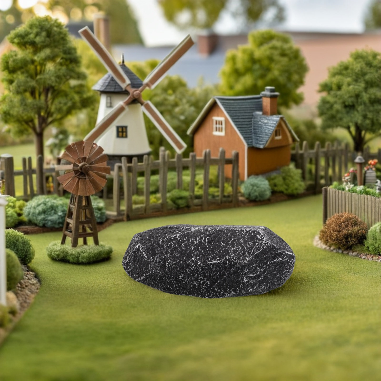 Schuimrots Lichtgewicht Schuim - Bonsai Garden Indoor recensie en prijs