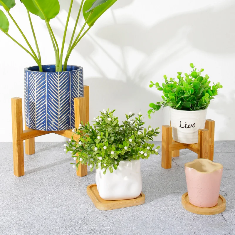 Plant Bloempot Stand Kleine Du - Bonsai Garden Stand recensie en prijs