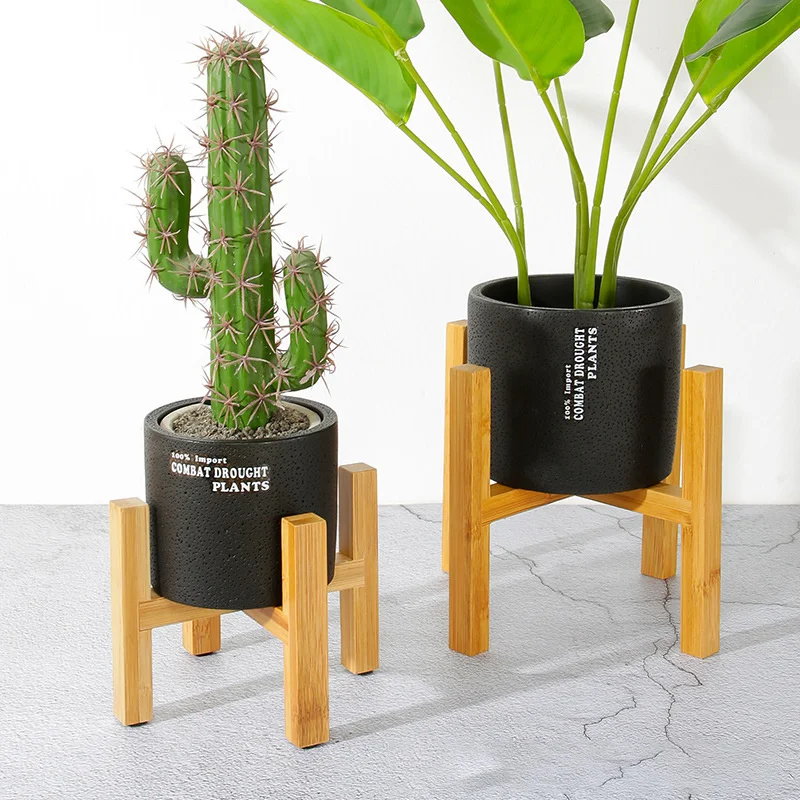 Plant Bloempot Stand Kleine Du - Bonsai Garden Stand recensie en prijs