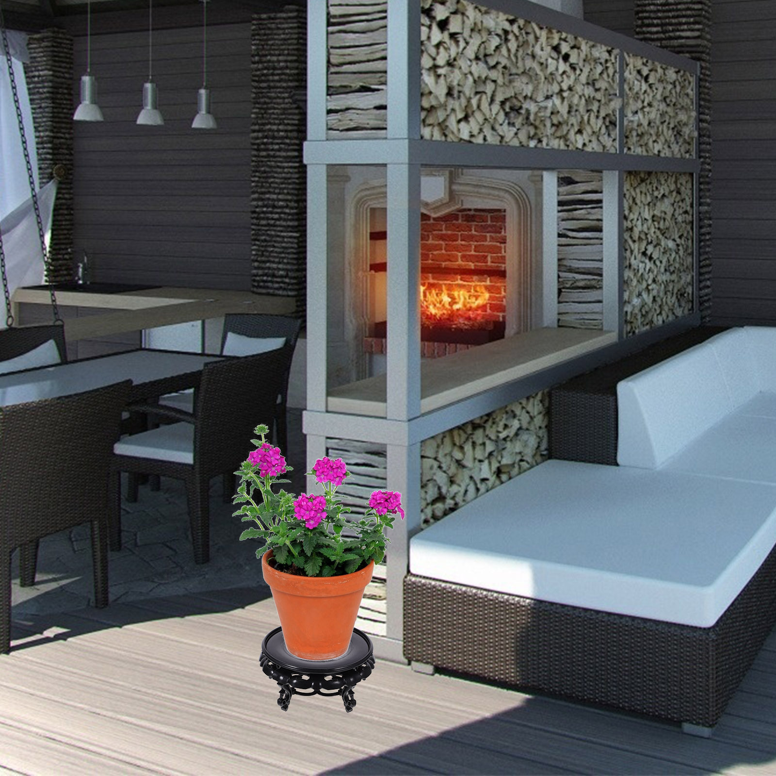 Hars plantenstandaard voor pot - Bonsai Garden Stand recensie en prijs
