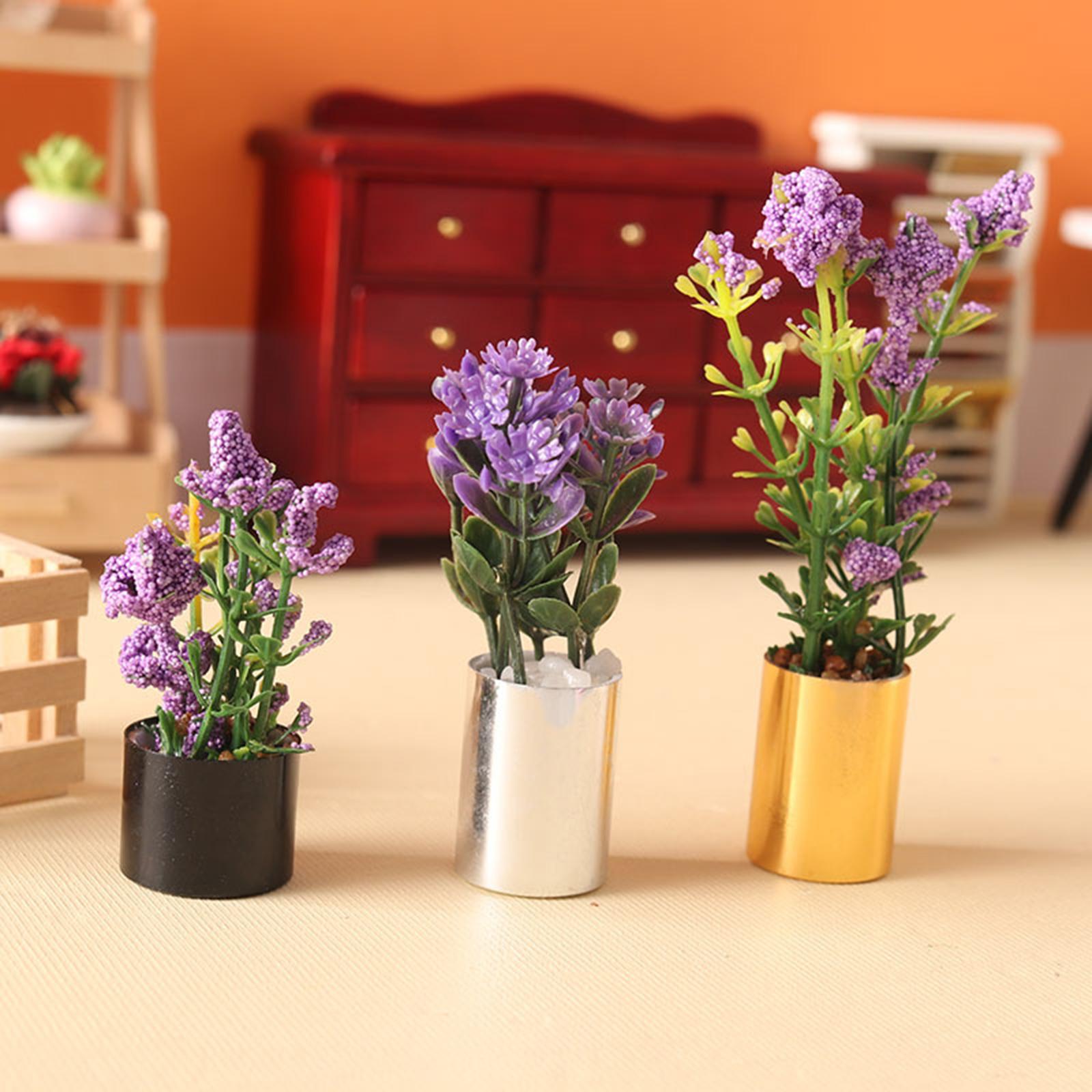 Miniatuur potplant ornament 1: - Bonsai Garden Display recensie en prijs