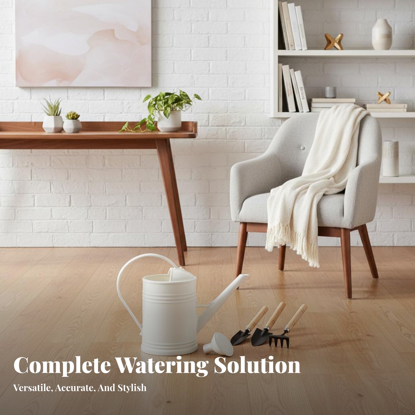 Gieter met lange uitloop, draa - Bonsai Garden Indoor recensie en prijs