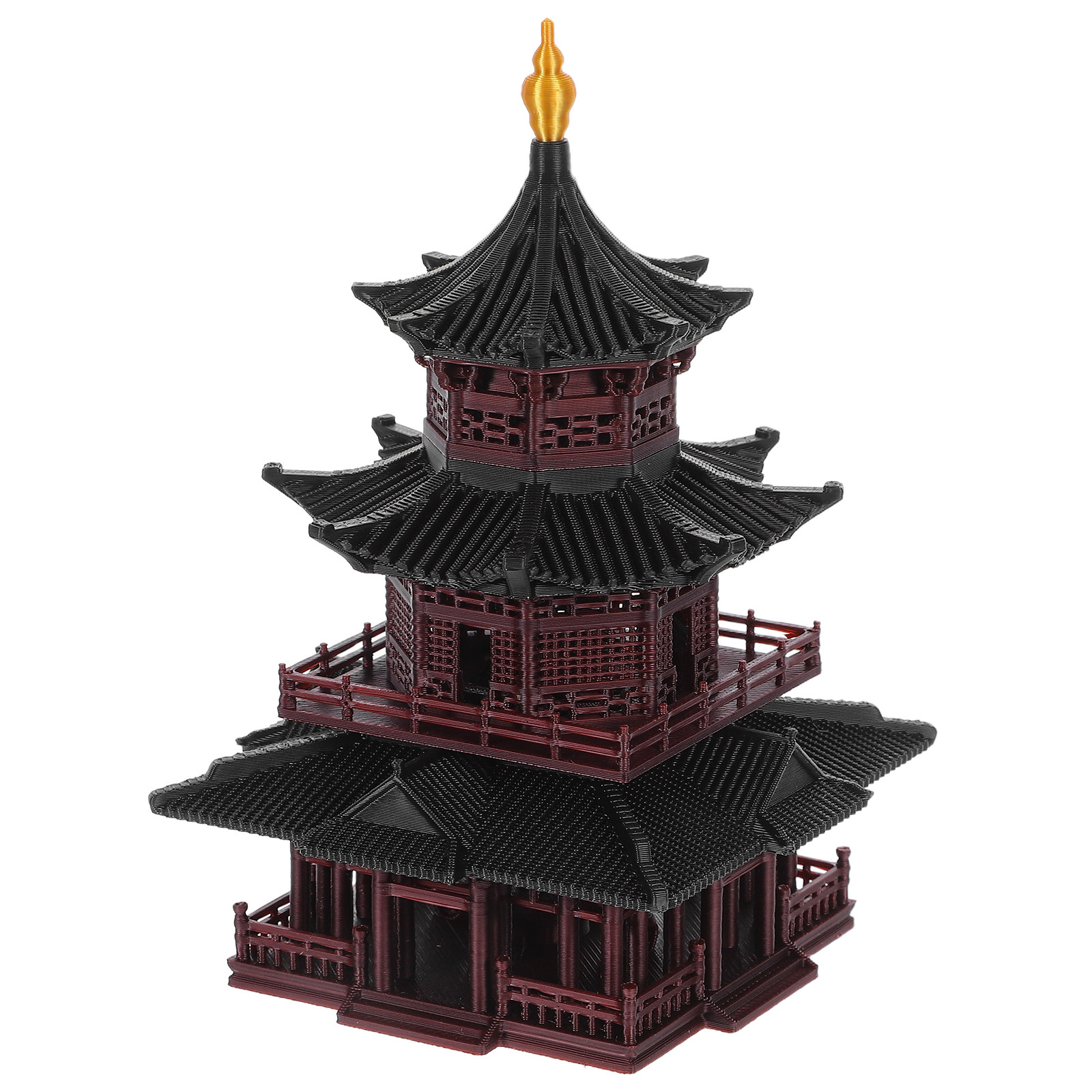 Handgemaakt Aziatisch Zen-pago - Bonsai Garden Display recensie en prijs